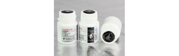 Pharma Guru Aknebol 20 мг 30 капс